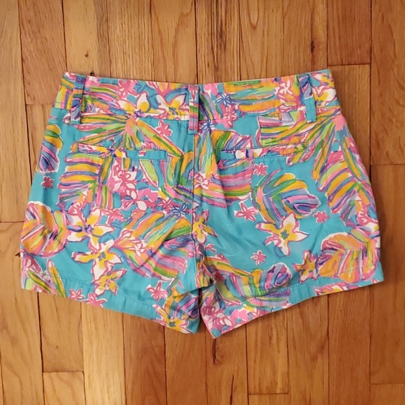 Lilly Pulitzer Callahan Short 00 - Picture 5 of 5